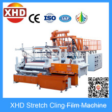 Five Layer Stretch Film Machine, PE Stretch Film Making Machine